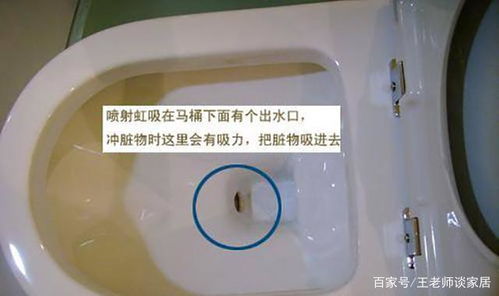 虹吸式直冲式（虹吸式直冲式外观区别图）,虹吸式直冲式（虹吸式直冲式外观区别图）,第3张