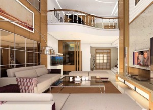 跃层式(跃层式公寓),第2张 跃层式(跃层式公寓),跃层式(跃层式公寓),第2张