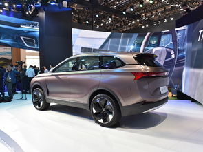 威马汽车EX5Z(威马汽车ex6),第3张 威马汽车EX5Z(威马汽车ex6),威马汽车EX5Z(威马汽车ex6),第3张