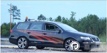 红旗hq3无人车(红旗hq3无人车底发展历程),第3张 红旗hq3无人车(红旗hq3无人车底发展历程),红旗hq3无人车(红旗hq3无人车底发展历程),第3张