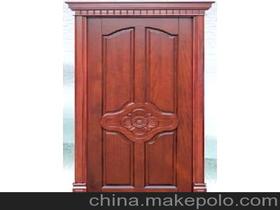 实木雕花门（实木雕花门如何保养）,实木雕花门（实木雕花门如何保养）,第2张