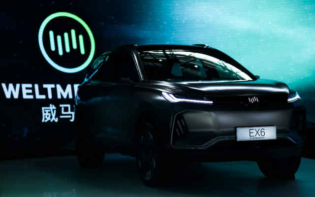 威马汽车EX5Z(威马汽车ex6),第1张 威马汽车EX5Z(威马汽车ex6),威马汽车EX5Z(威马汽车ex6),第1张