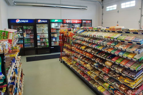 便利店设计（便利店设计图）,便利店设计（便利店设计图）,第2张