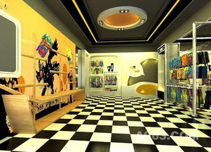 小型铺面装修（小铺面装修效果图）,小型铺面装修（小铺面装修效果图）,第2张