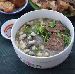 西安羊肉泡馍做法秘方（西安羊肉泡馍做法秘方视频）,西安羊肉泡馍做法秘方（西安羊肉泡馍做法秘方视频）,第1张