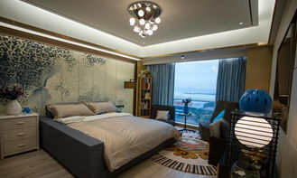 现代中式卧室装修(现代中式卧室装修效果图),第3张 现代中式卧室装修(现代中式卧室装修效果图),现代中式卧室装修(现代中式卧室装修效果图),第3张