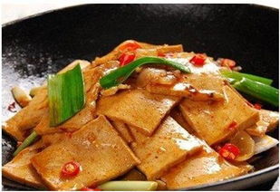 千页豆腐的吃法大全(千页豆腐这么做),第2张 千页豆腐的吃法大全(千页豆腐这么做),千页豆腐的吃法大全(千页豆腐这么做),第2张