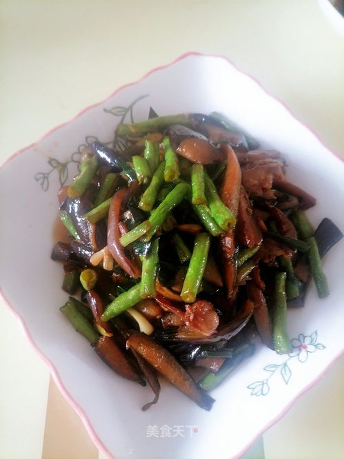 豆角烧茄子的家常做法(豆角烧茄子的家常做法窍门),第1张 豆角烧茄子的家常做法(豆角烧茄子的家常做法窍门),豆角烧茄子的家常做法(豆角烧茄子的家常做法窍门),第1张