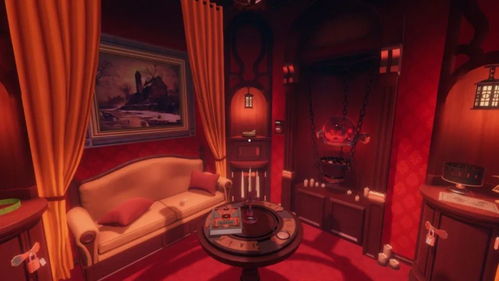 密室装修(密室装修风格),第2张 密室装修(密室装修风格),密室装修(密室装修风格),第2张