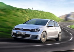 第七代高尔夫(第七代高尔夫GTI),第2张 第七代高尔夫(第七代高尔夫GTI),第七代高尔夫(第七代高尔夫GTI),第2张