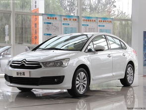 雪铁龙c4suv（雪铁龙c4suv多少钱）,雪铁龙c4suv（雪铁龙c4suv多少钱）,第1张