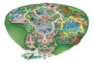 上海迪士尼地址（上海迪士尼地址在哪个区哪个街道）,上海迪士尼地址（上海迪士尼地址在哪个区哪个街道）,第2张