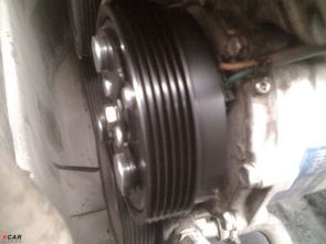 汽车空调电磁离合器(汽车空调电磁离合器拆装教程),第1张 汽车空调电磁离合器(汽车空调电磁离合器拆装教程),汽车空调电磁离合器(汽车空调电磁离合器拆装教程),第1张