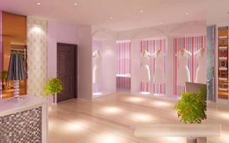 婚纱实体店装修（婚纱店室内装修）,婚纱实体店装修（婚纱店室内装修）,第3张