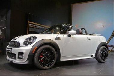 miniroadster（迷你roadster黑色）,miniroadster（迷你roadster黑色）,第3张