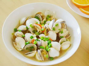 海鲜蛤蜊汤的简单介绍,海鲜蛤蜊汤的简单介绍,第2张