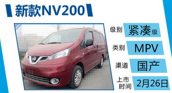 日产nv200论坛（2020新款日产nv200）,日产nv200论坛（2020新款日产nv200）,第3张