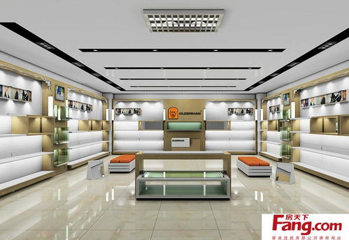 鞋店装修效果图（商场鞋店装修效果图）,鞋店装修效果图（商场鞋店装修效果图）,第1张