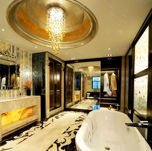 卫生间豪华装修(卫生间豪华装修效果图),第3张 卫生间豪华装修(卫生间豪华装修效果图),卫生间豪华装修(卫生间豪华装修效果图),第3张