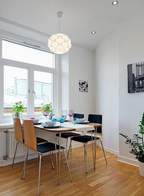 北欧风格装修(北欧风格装修整体效果图),第3张 北欧风格装修(北欧风格装修整体效果图),北欧风格装修(北欧风格装修整体效果图),第3张