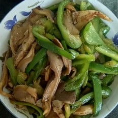 青椒炒蘑菇的家常做法(青椒炒蘑菇做法大全家常),第2张 青椒炒蘑菇的家常做法(青椒炒蘑菇做法大全家常),青椒炒蘑菇的家常做法(青椒炒蘑菇做法大全家常),第2张