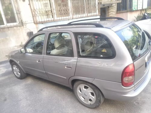 别克赛欧srv（别克赛欧SRV模型）,别克赛欧srv（别克赛欧SRV模型）,第3张