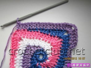 方块毯(方块毯子的钩法视频),第3张 方块毯(方块毯子的钩法视频),方块毯(方块毯子的钩法视频),第3张