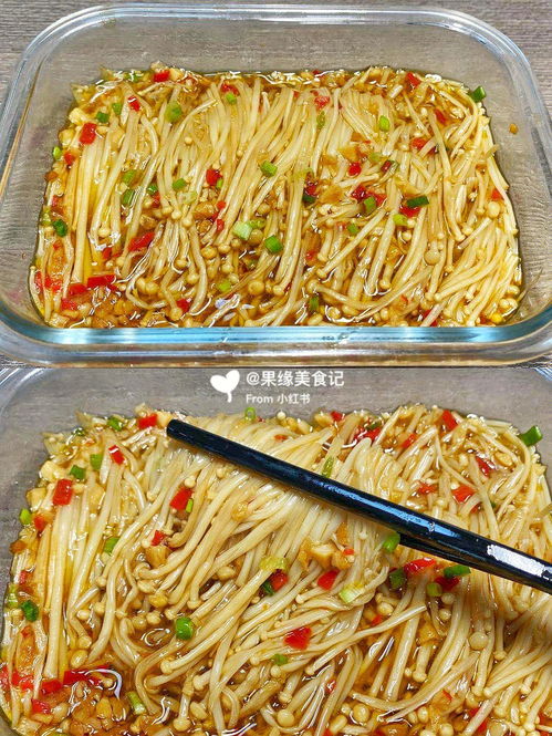 金针菇的吃法与做法（金针菇能和啥菜一起炒）,金针菇的吃法与做法（金针菇能和啥菜一起炒）,第2张