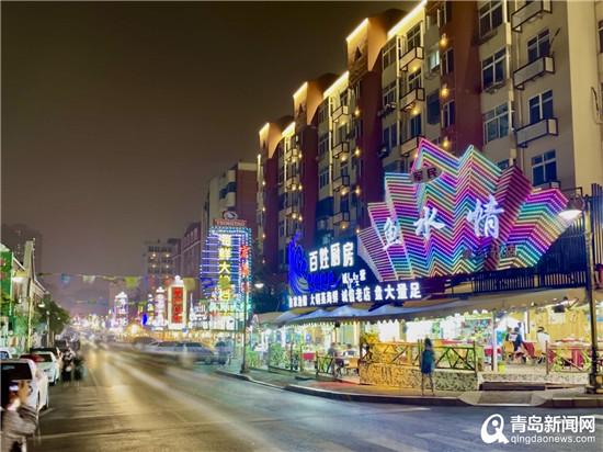 青岛啤酒街（青岛啤酒街在哪里）,青岛啤酒街（青岛啤酒街在哪里）,第3张