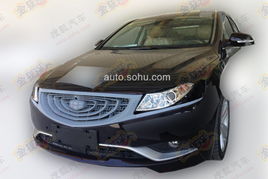 吉利kc概念车(吉利kc concept),第3张 吉利kc概念车(吉利kc concept),吉利kc概念车(吉利kc concept),第3张