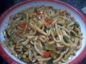 丁丁炒面（丁丁炒面的做法）,丁丁炒面（丁丁炒面的做法）,第1张