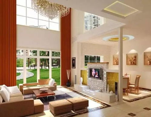 上海厂房装修：如何在家里打造透露春天气息的空间：以樱花电器为例,上海厂房装修：如何在家里打造透露春天气息的空间：以樱花电器为例,第3张