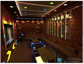 ktv包房设计（ktv包房设计效果图）,ktv包房设计（ktv包房设计效果图）,第2张