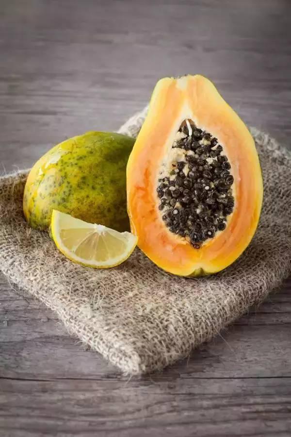 木瓜生吃和熟吃的区别(木瓜相克的三种水果),第2张 木瓜生吃和熟吃的区别(木瓜相克的三种水果),木瓜生吃和熟吃的区别(木瓜相克的三种水果),第2张