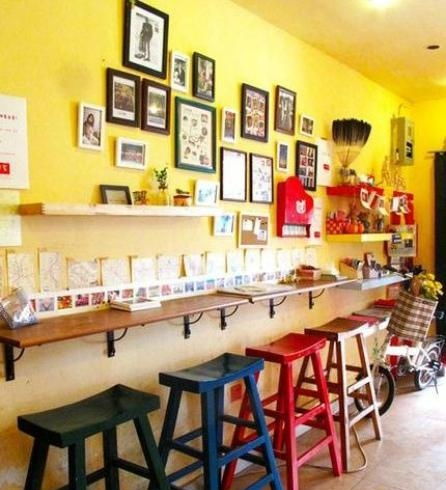 小吃店装修(小吃店装修风格效果图),第3张 小吃店装修(小吃店装修风格效果图),小吃店装修(小吃店装修风格效果图),第3张