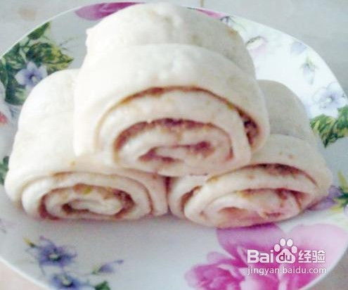 花卷十三种不同的卷法（花卷花样花卷）,花卷十三种不同的卷法（花卷花样花卷）,第3张