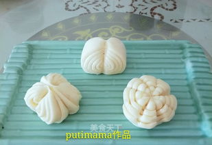花卷十三种不同的卷法（花卷花样花卷）,花卷十三种不同的卷法（花卷花样花卷）,第2张