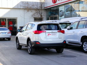 一汽丰田rav4价格的简单介绍,第3张 一汽丰田rav4价格的简单介绍,一汽丰田rav4价格的简单介绍,第3张
