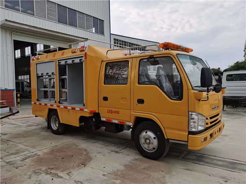 电力工程车(五十铃电力工程车),第2张 电力工程车(五十铃电力工程车),电力工程车(五十铃电力工程车),第2张