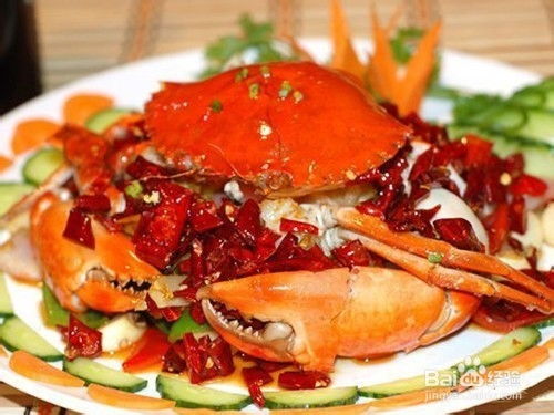 螃蟹的吃法步骤和图片（螃蟹的详细吃法）,螃蟹的吃法步骤和图片（螃蟹的详细吃法）,第3张