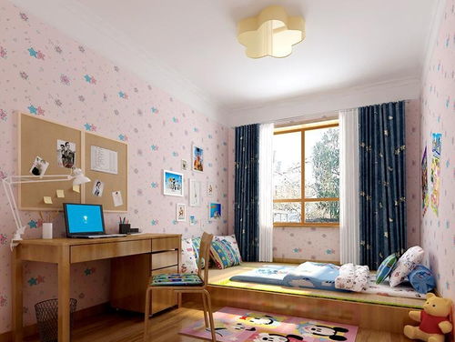 榻榻米效果图(儿童房榻榻米效果图),第3张 榻榻米效果图(儿童房榻榻米效果图),榻榻米效果图(儿童房榻榻米效果图),第3张