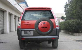 中兴驰野（中兴汽车田野牌suv）,中兴驰野（中兴汽车田野牌suv）,第1张