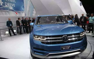 大众crossblue(大众crossblue7座),第3张 大众crossblue(大众crossblue7座),大众crossblue(大众crossblue7座),第3张