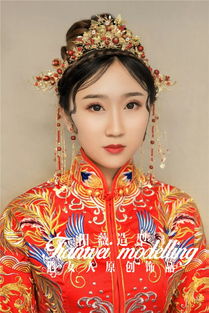 新娘造型图片(新中式新娘造型图片),第3张 新娘造型图片(新中式新娘造型图片),新娘造型图片(新中式新娘造型图片),第3张