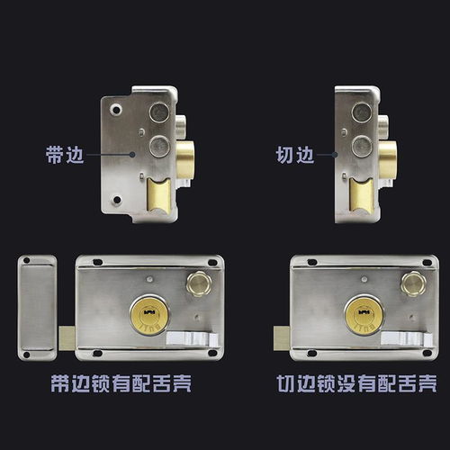 防盗锁级别(防盗锁级别划分),第3张 防盗锁级别(防盗锁级别划分),防盗锁级别(防盗锁级别划分),第3张