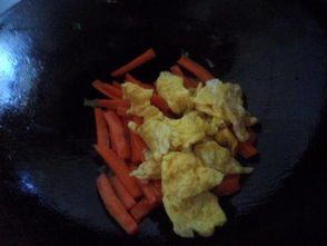 炒胡萝卜的营养价值（鸡蛋炒胡萝卜的营养价值）,炒胡萝卜的营养价值（鸡蛋炒胡萝卜的营养价值）,第3张