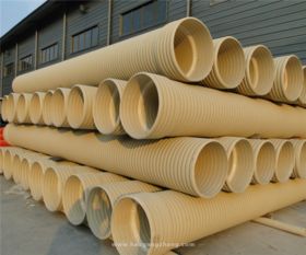 波纹管规格（pvc波纹管规格）,波纹管规格（pvc波纹管规格）,第3张