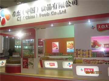 中国食品有限公司(希杰中国食品有限公司),第1张 中国食品有限公司(希杰中国食品有限公司),中国食品有限公司(希杰中国食品有限公司),第1张