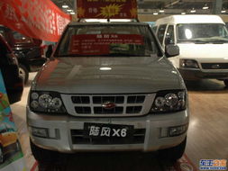 陆风x6柴油版（江铃陆风x6柴油版）,陆风x6柴油版（江铃陆风x6柴油版）,第3张