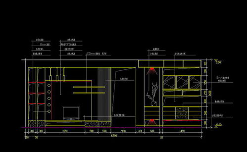 cad室内设计(cad室内设计图),第2张 cad室内设计(cad室内设计图),cad室内设计(cad室内设计图),第2张